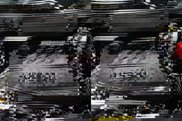 Used 2023 Nissan Rogue S image 26