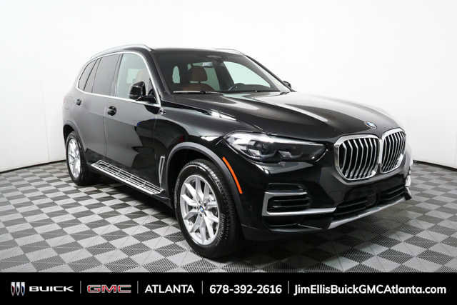 Used 2023 BMW X5 xDrive40i image 1