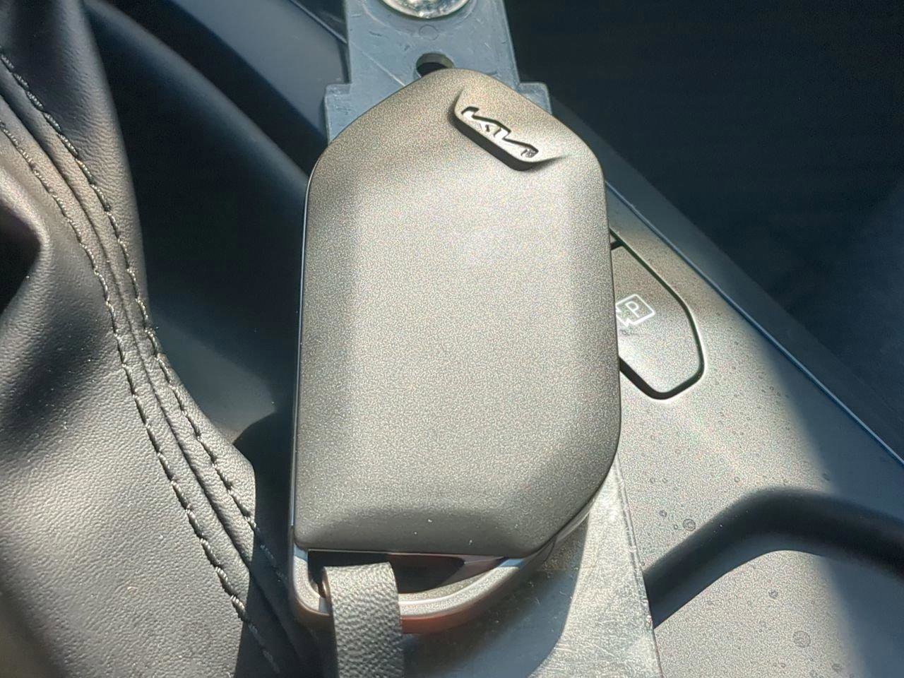 New 2025 Kia K4 EX image 22