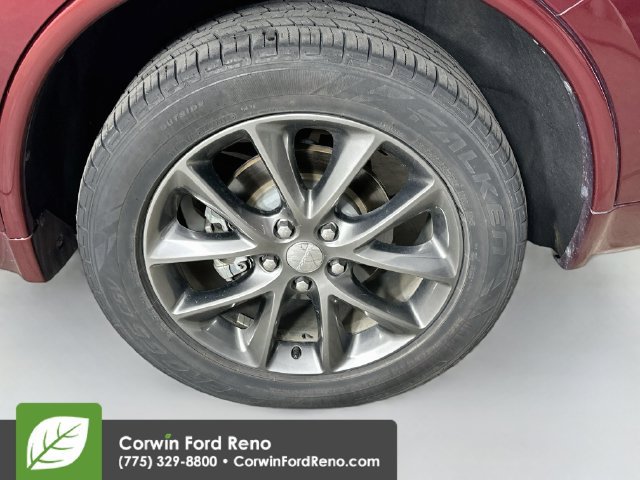 Used 2017 Dodge Durango GT w/ Nav & Power Liftgate Group AWD/4WD image 36