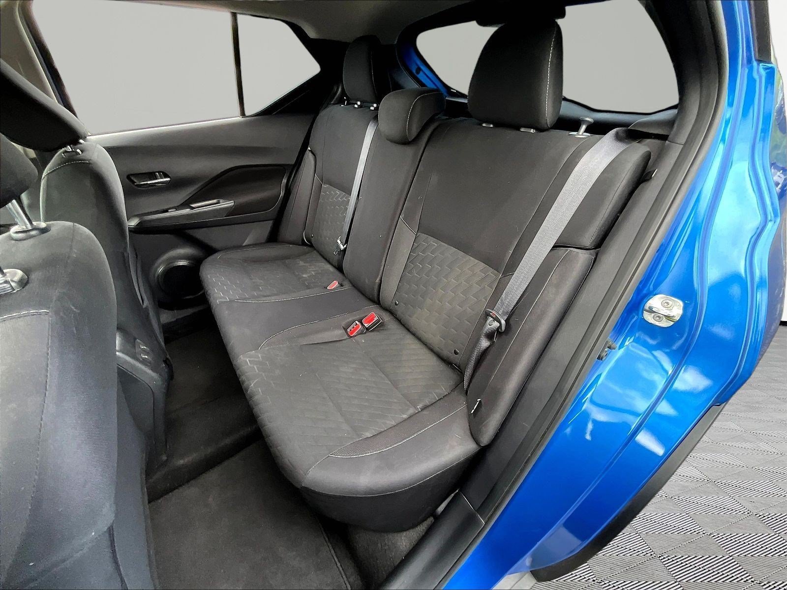 Used 2023 Nissan Kicks SV FWD image 22