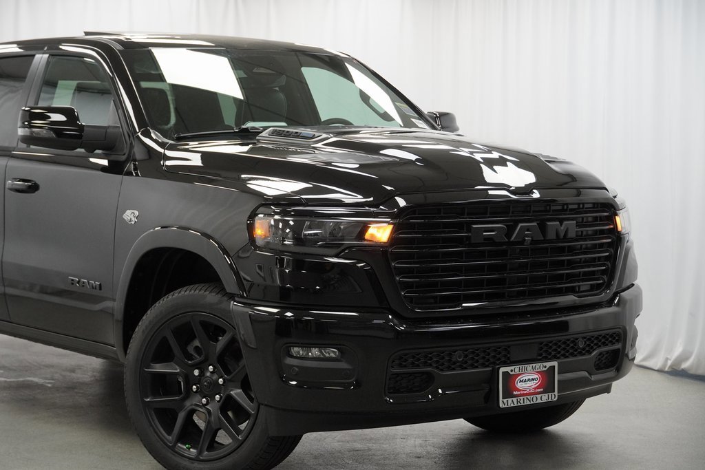 New 2026 RAM 1500 Laramie image 3