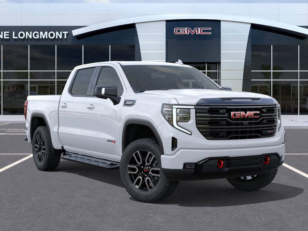 New 2026 GMC Sierra 1500 AT4 w/ AT4 Premium Package image 7