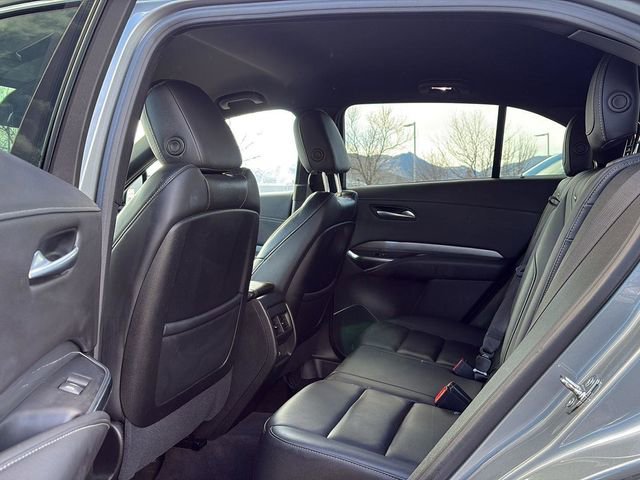 Used 2024 Cadillac XT4 Premium Luxury AWD/4WD image 14