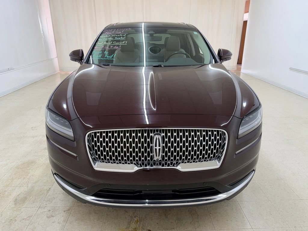 Used 2022 Lincoln Nautilus Reserve AWD/4WD image 8