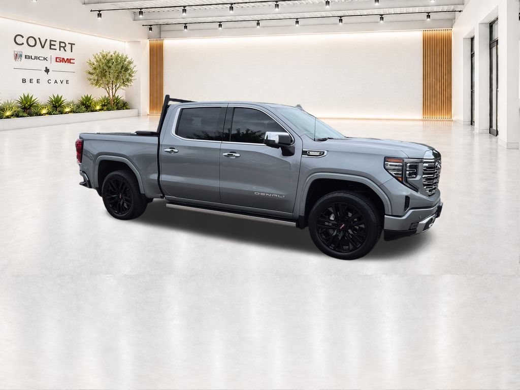 Used 2023 GMC Sierra 1500 Denali w/ Denali Reserve Package AWD/4WD image 17