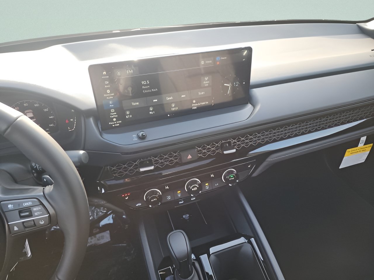 New 2026 Honda Accord Sport image 25