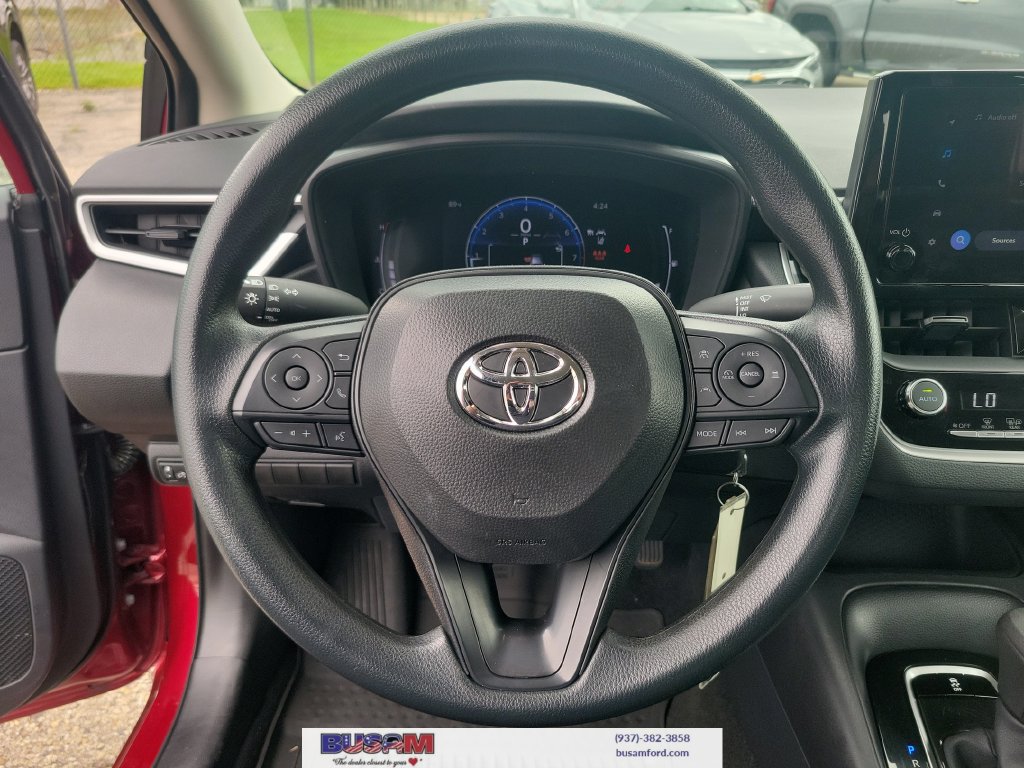 Used 2026 Toyota Corolla LE FWD image 16