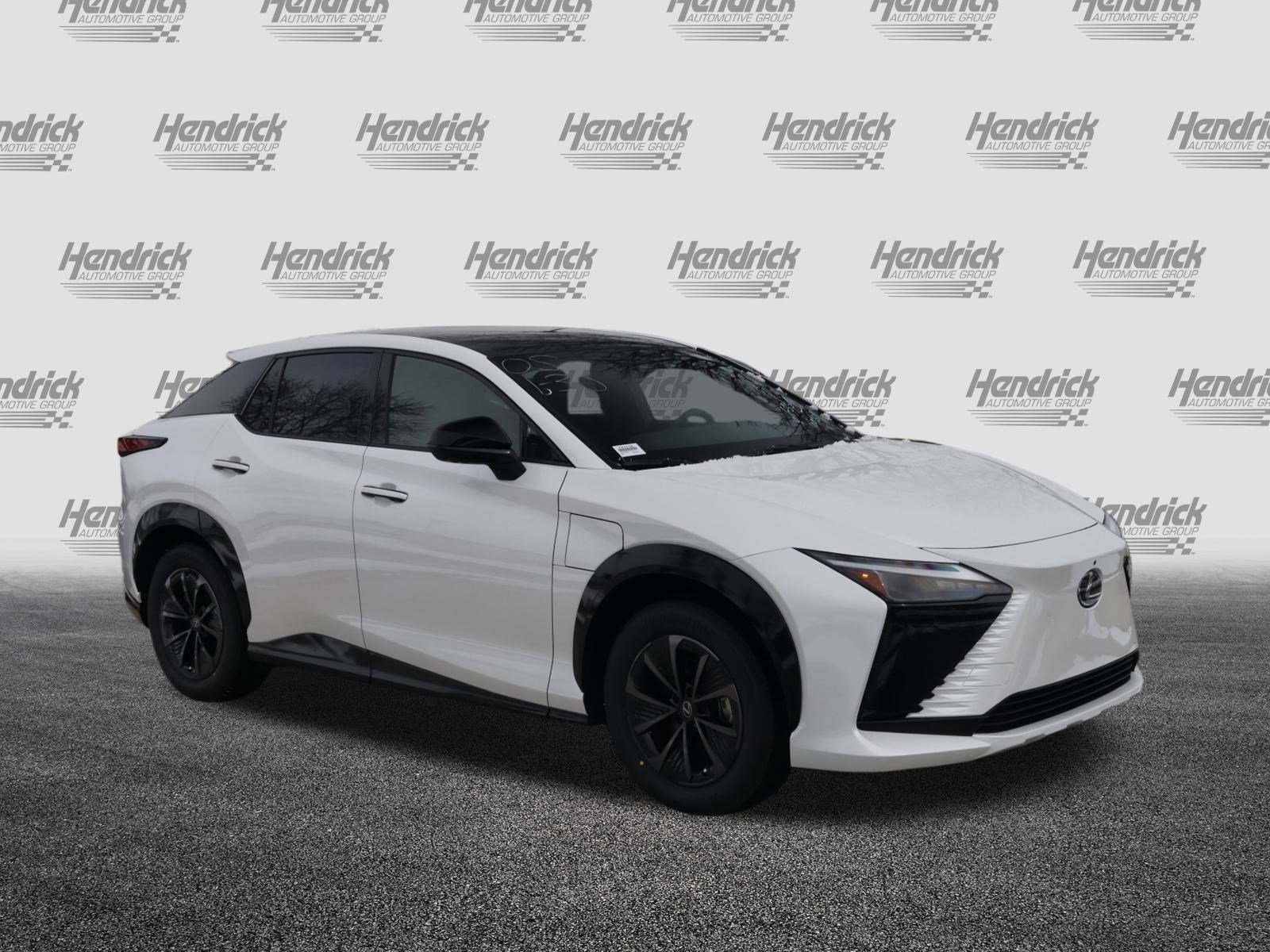 New 2026 Lexus RZ 350e 2WD image 2