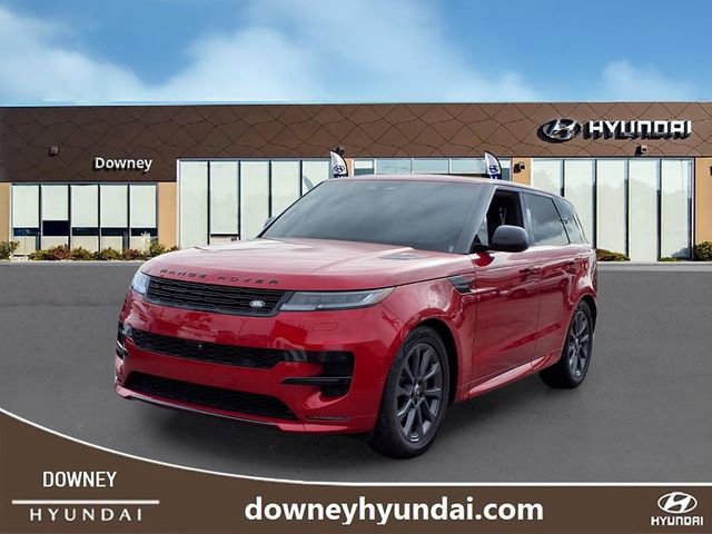 Used 2024 Land Rover Range Rover Sport Dynamic SE image 1