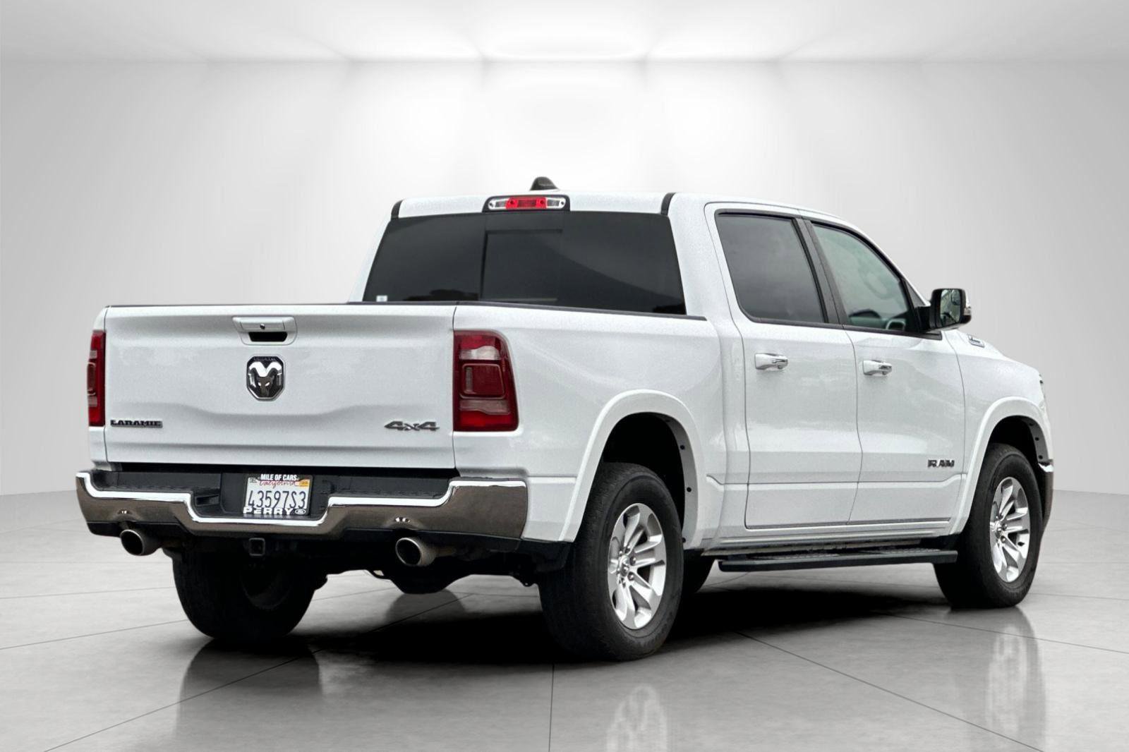 Used 2022 RAM 1500 Laramie image 3