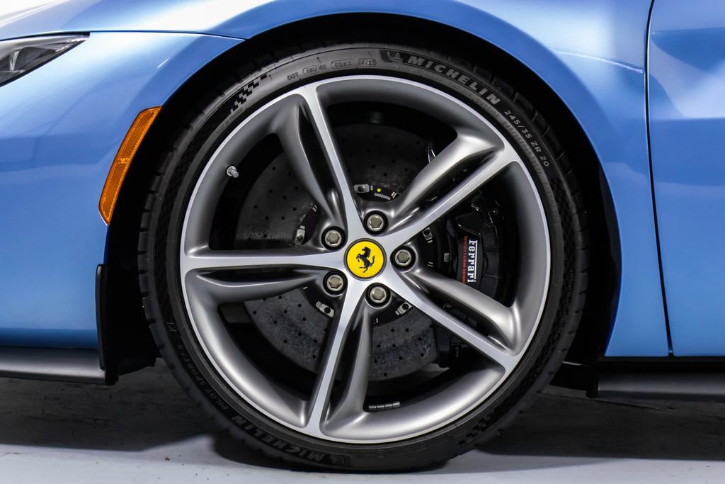 Certified 2024 Ferrari 296 GTB RWD image 62