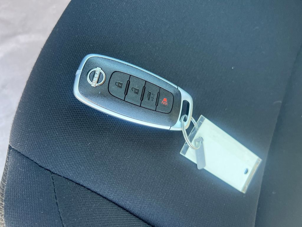 New 2025 Nissan Sentra S image 28