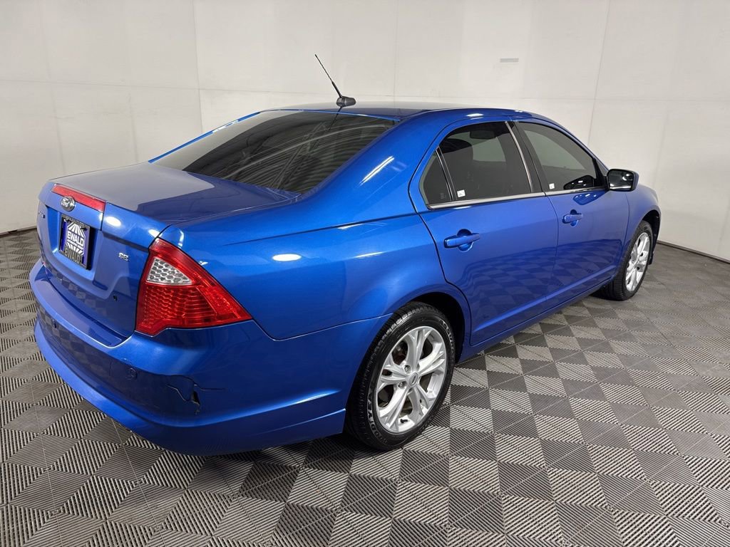 Used 2012 Ford Fusion SE image 10