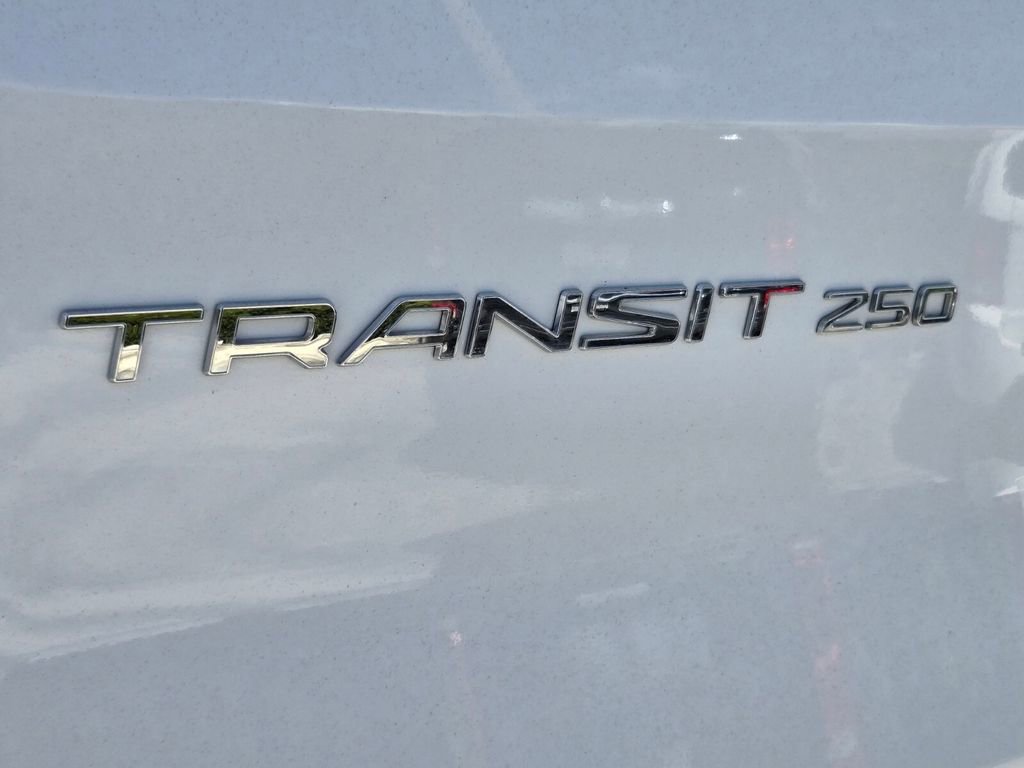 Used 2025 Ford Transit 250 Low Roof w/ Exterior Upgrade Package image 13