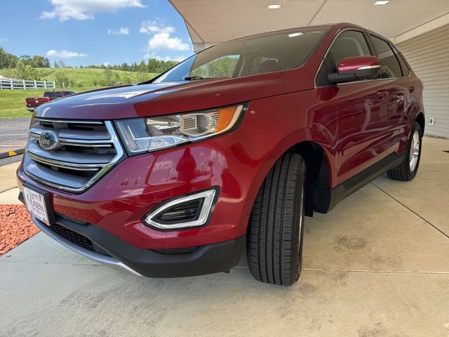 Used 2016 Ford Edge SEL w/ Equipment Group 201A AWD/4WD image 10