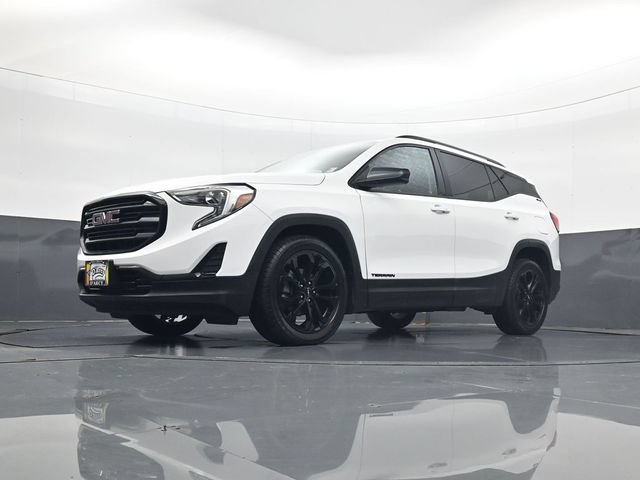 Used 2020 GMC Terrain SLE w/ Driver Convenience Package FWD image 21