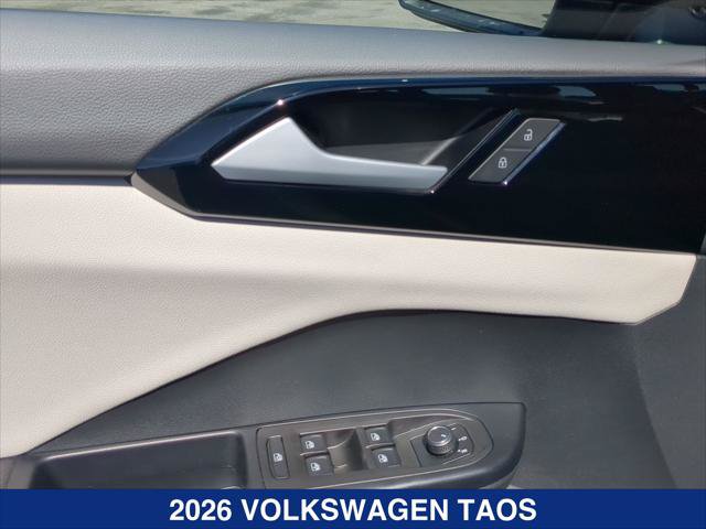 Certified 2026 Volkswagen Taos S FWD image 11