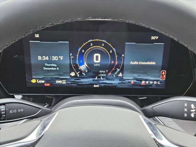 New 2026 Chevrolet Suburban LT w/ Comfort Package image 11