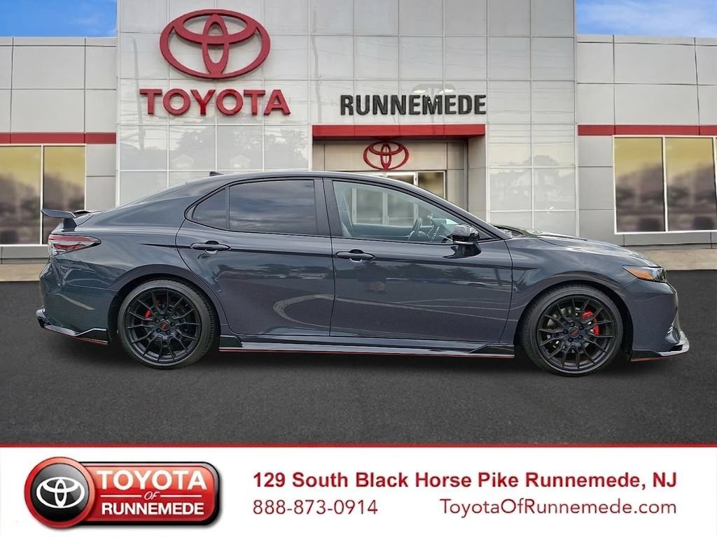 Certified 2024 Toyota Camry TRD FWD image 7
