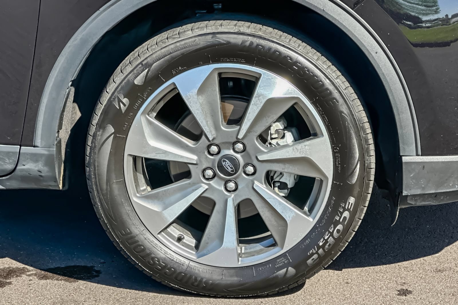 Used 2025 Ford Escape Platinum AWD/4WD image 37