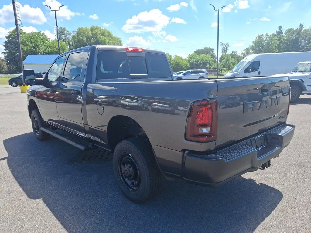 New 2025 RAM 2500 Tradesman image 5