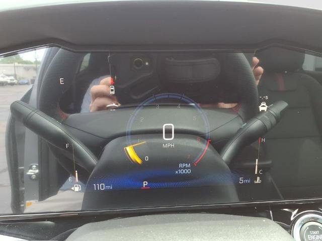 New 2026 Chevrolet Trax RS w/ Driver Confidence Package FWD image 20