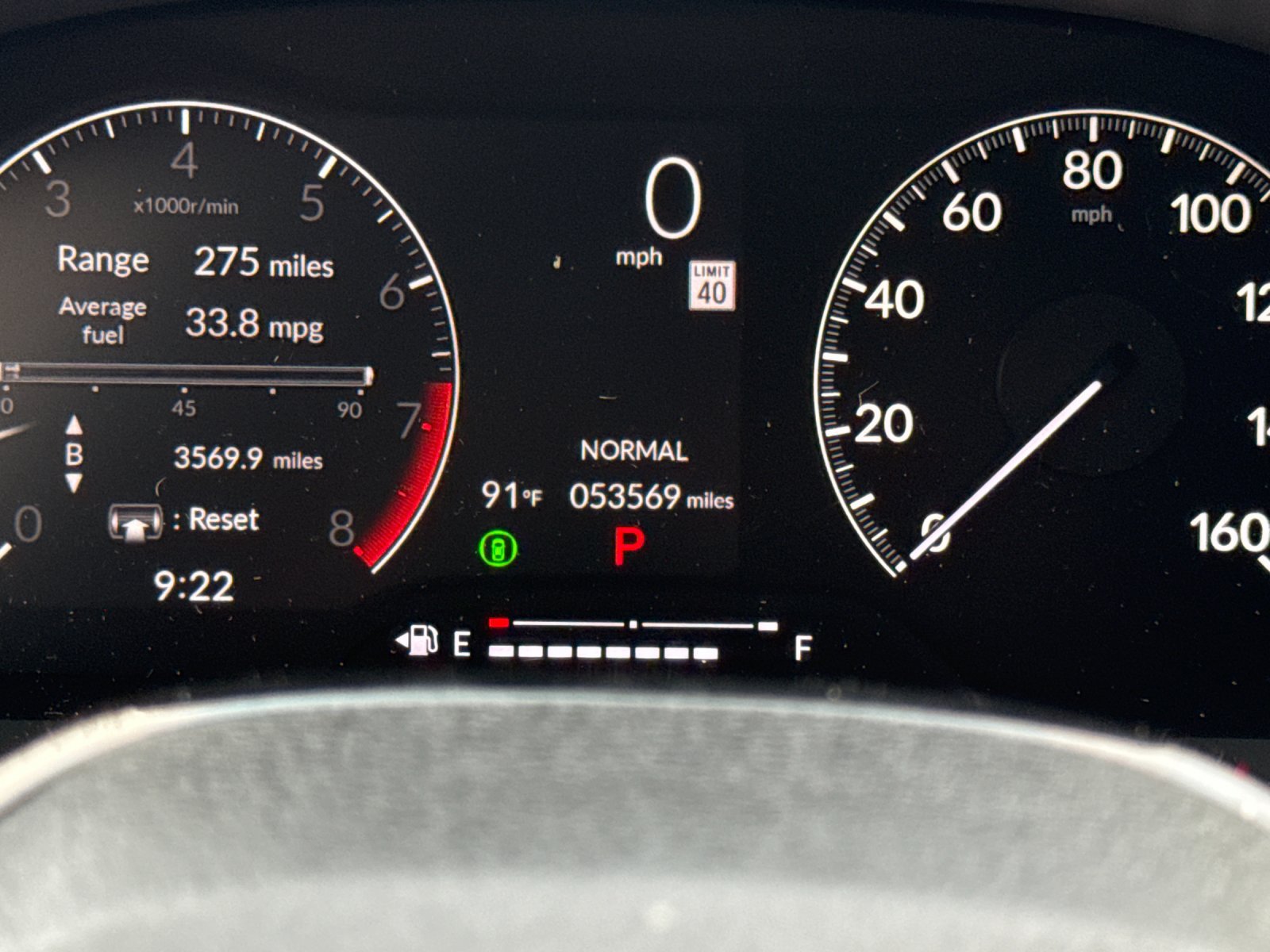 Used 2024 Honda Civic Sport image 19