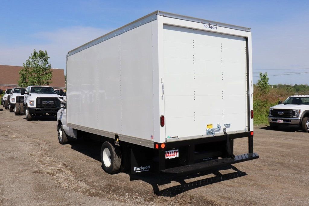 New 2026 Ford E-350 and Econoline 350 Super Duty w/ Power Equipment Group image 3
