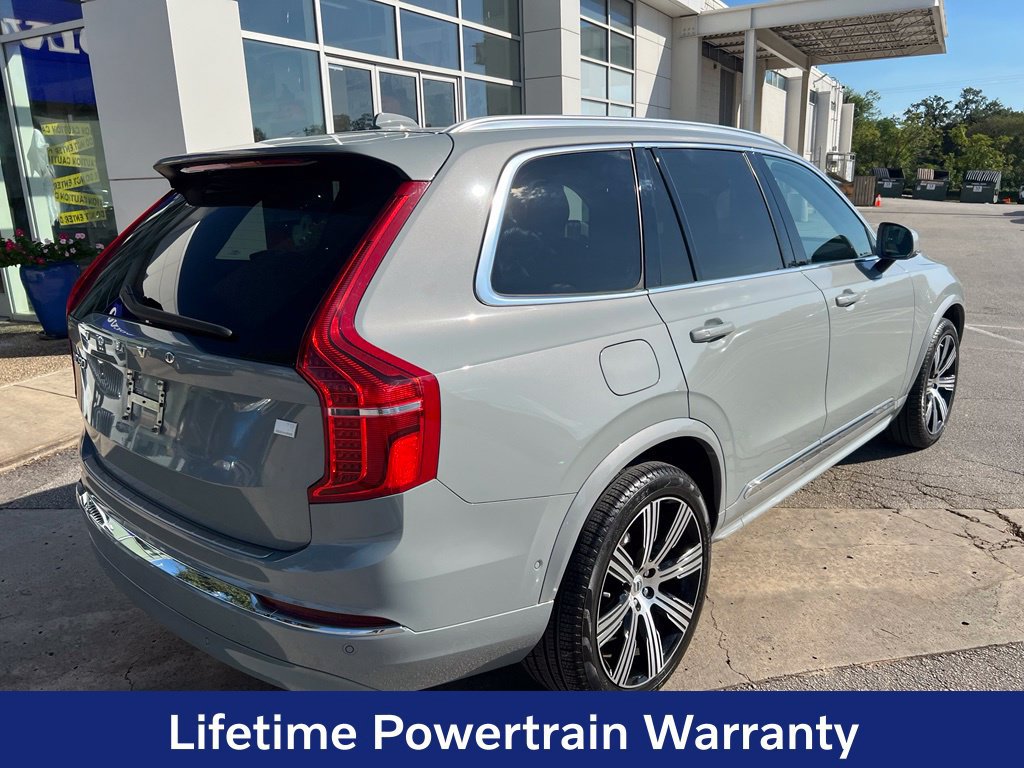 Certified 2024 Volvo XC90 T8 Ultimate w/ Lounge Package AWD/4WD image 7
