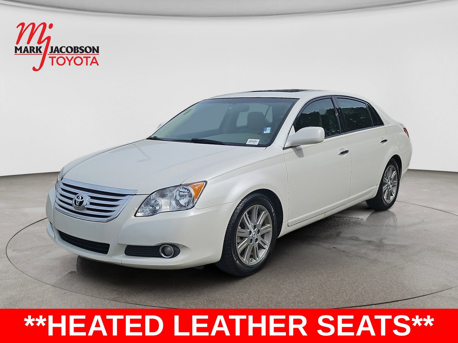 Used 2010 Toyota Avalon Limited