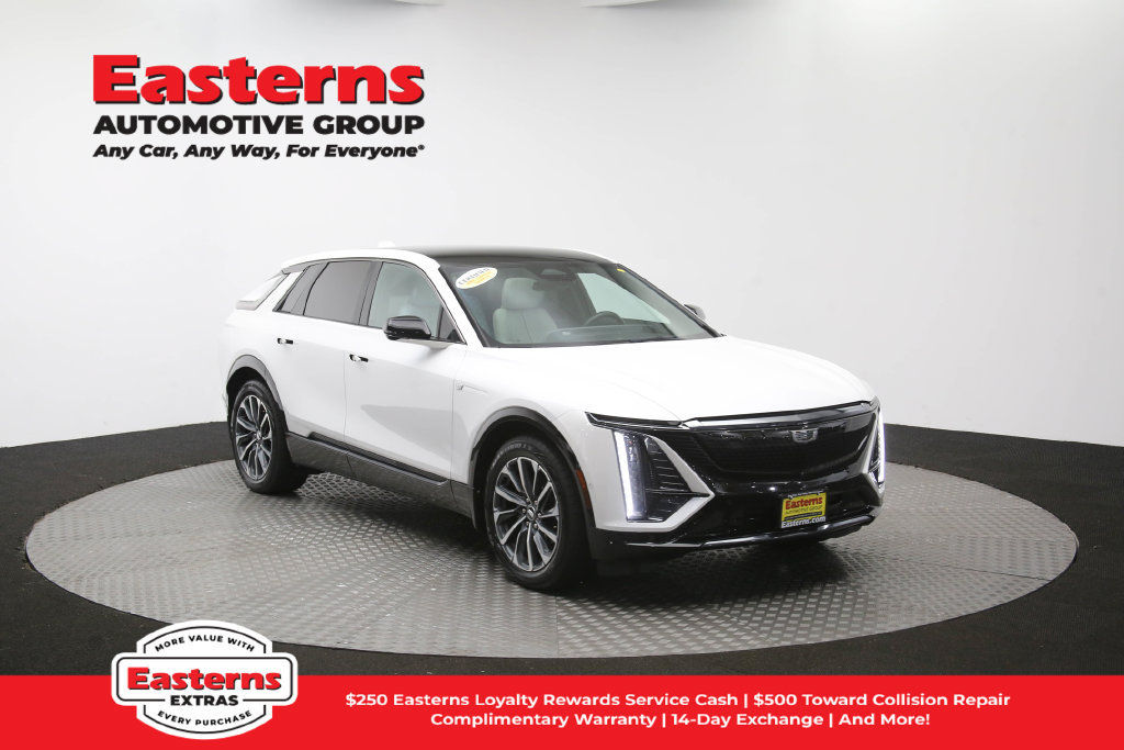 Used 2024 Cadillac Lyriq Sport RWD image 53