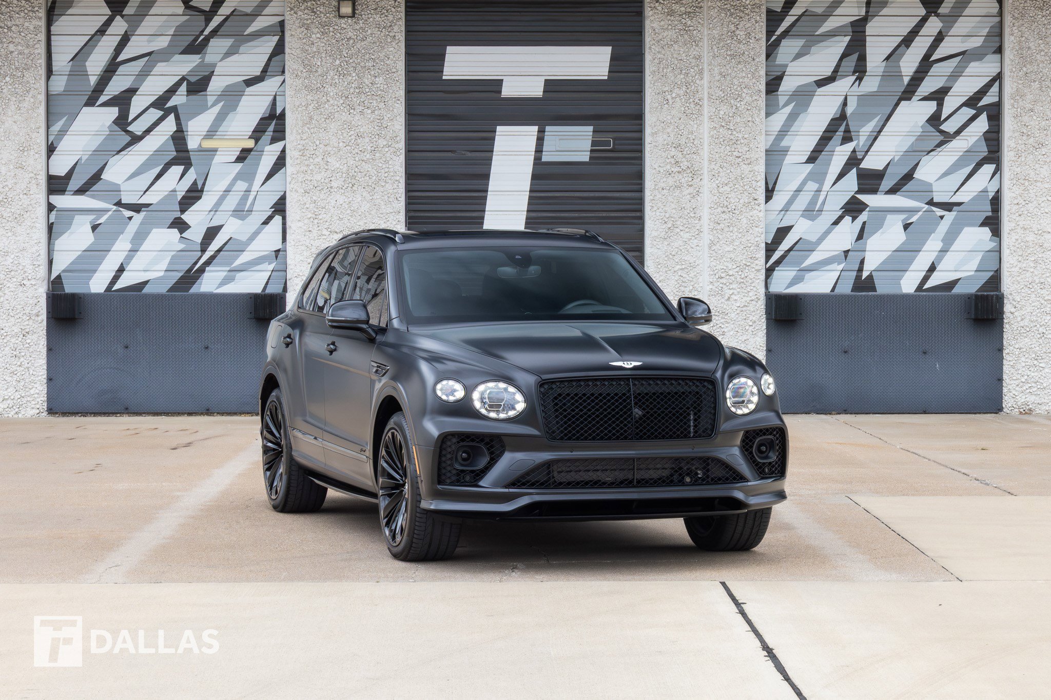 Used 2023 Bentley Bentayga Speed