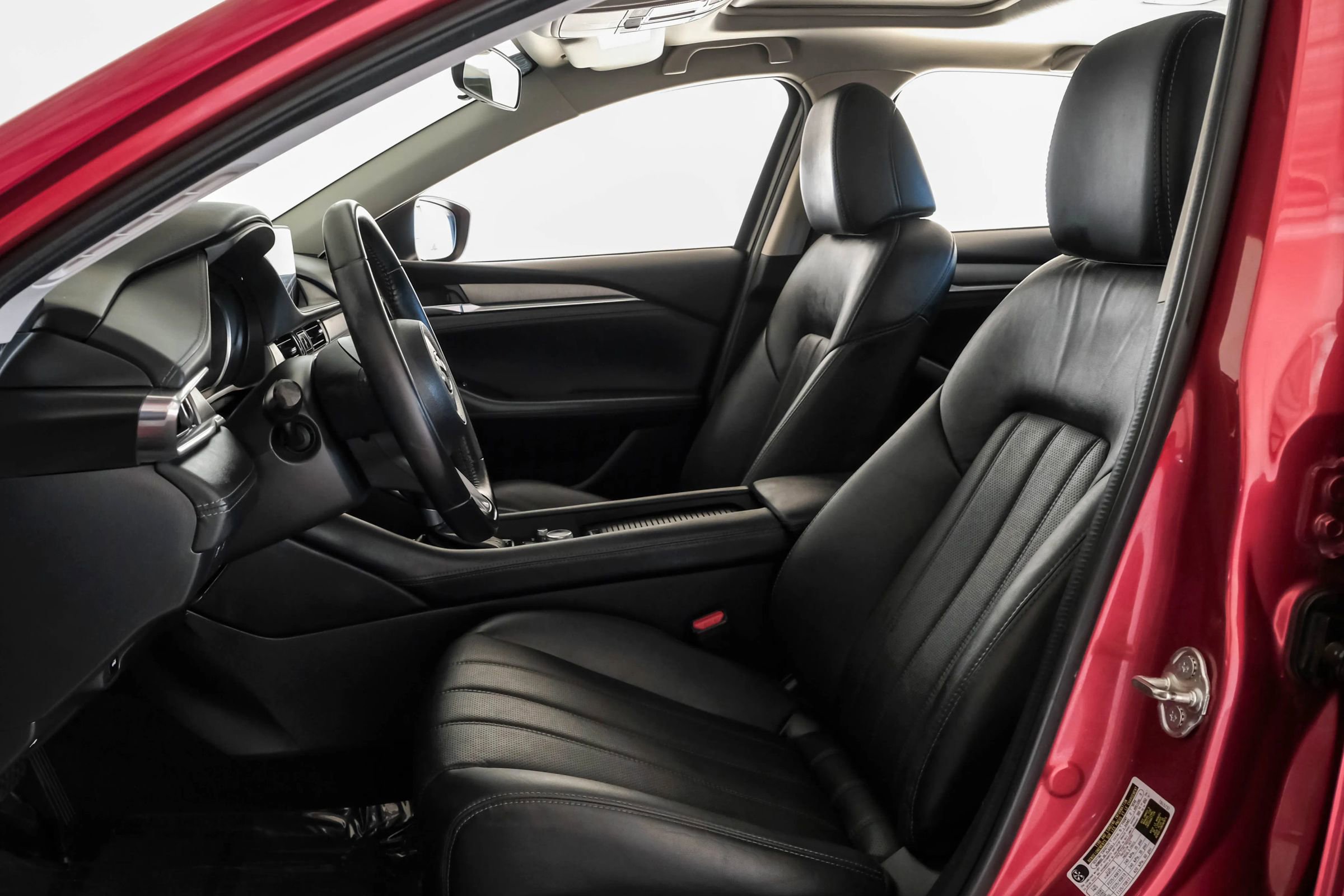 Used 2019 MAZDA MAZDA6 Touring image 3