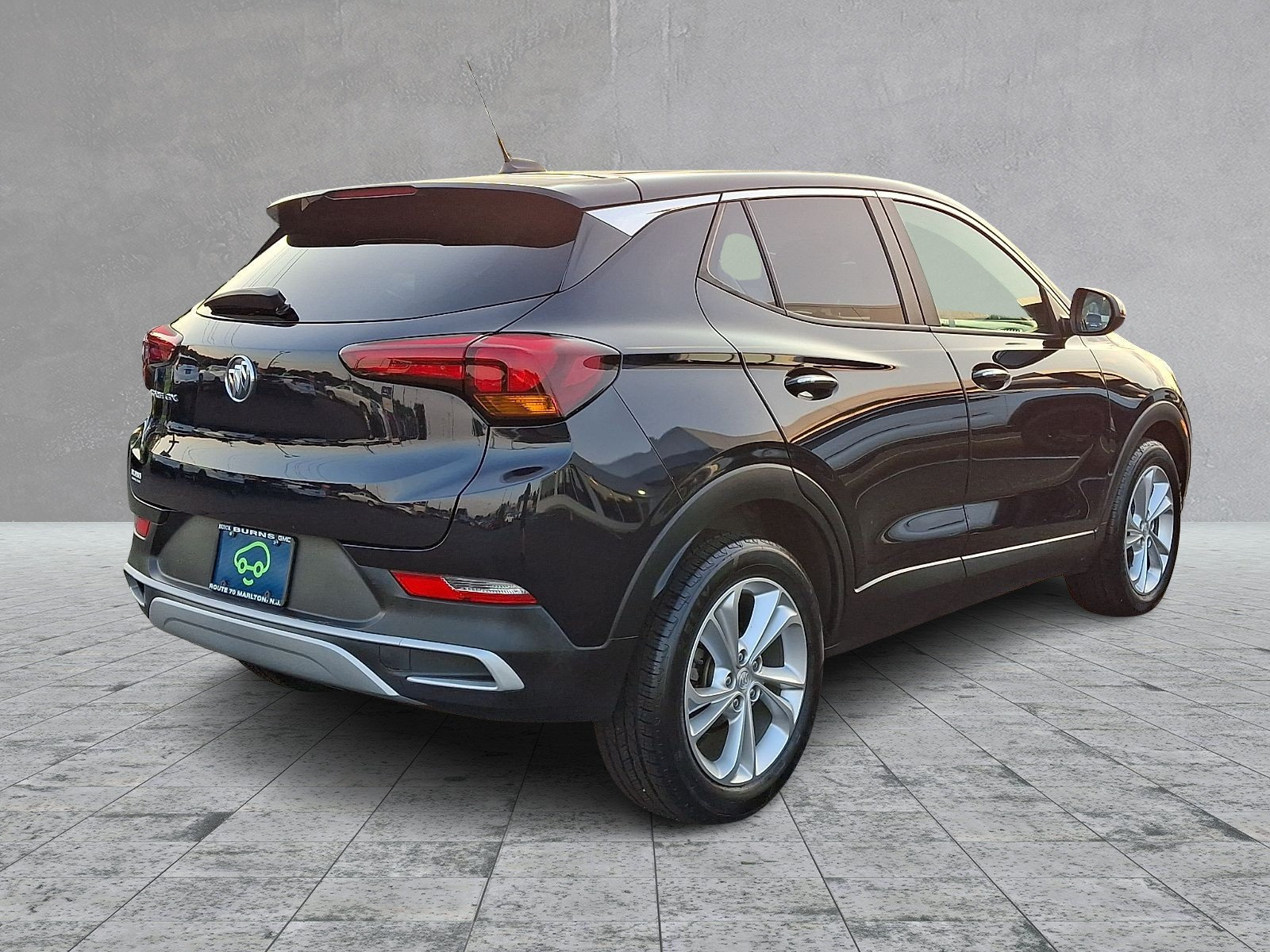 Certified 2020 Buick Encore GX Preferred FWD image 4
