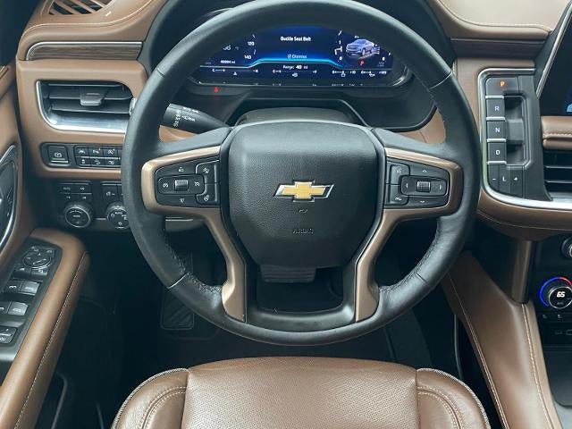 Used 2022 Chevrolet Tahoe High Country AWD/4WD image 8