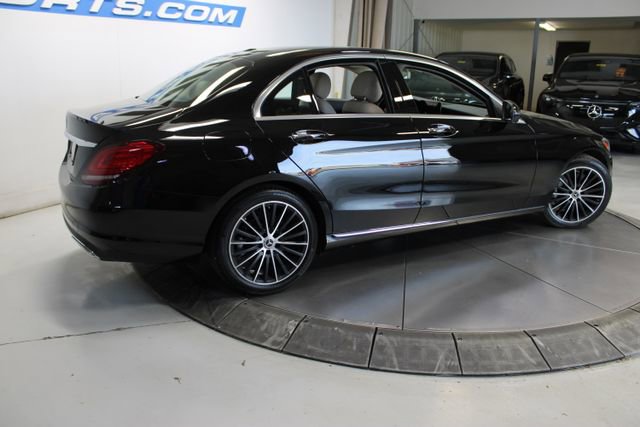 Used 2020 Mercedes-Benz C 300 Sedan image 4