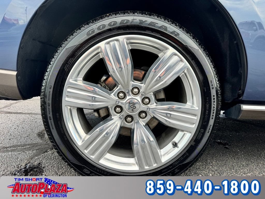 Used 2022 Ford Expedition King Ranch AWD/4WD image 21