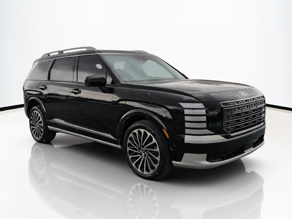 New 2027 Hyundai Palisade Calligraphy FWD image 2