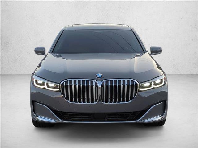 Used 2020 BMW 750i xDrive AWD/4WD image 2