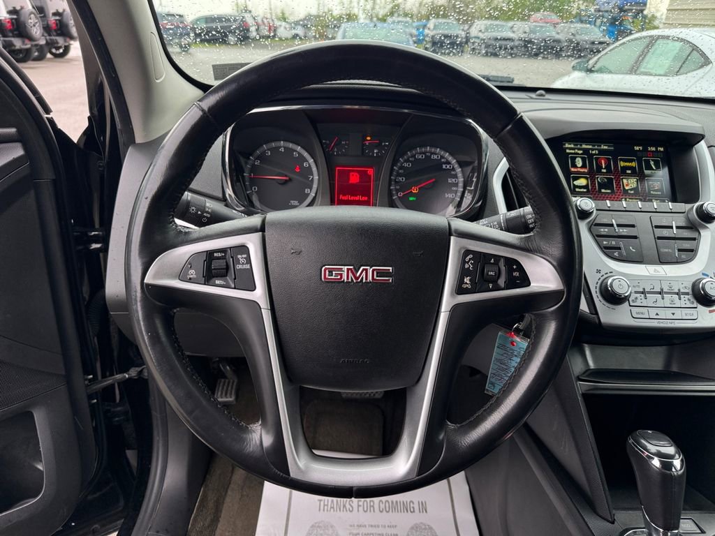 Used 2017 GMC Terrain SLT AWD/4WD image 15