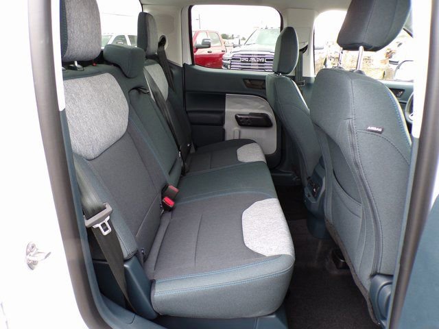 New 2025 Ford Maverick XLT w/ XLT Luxury Package image 9