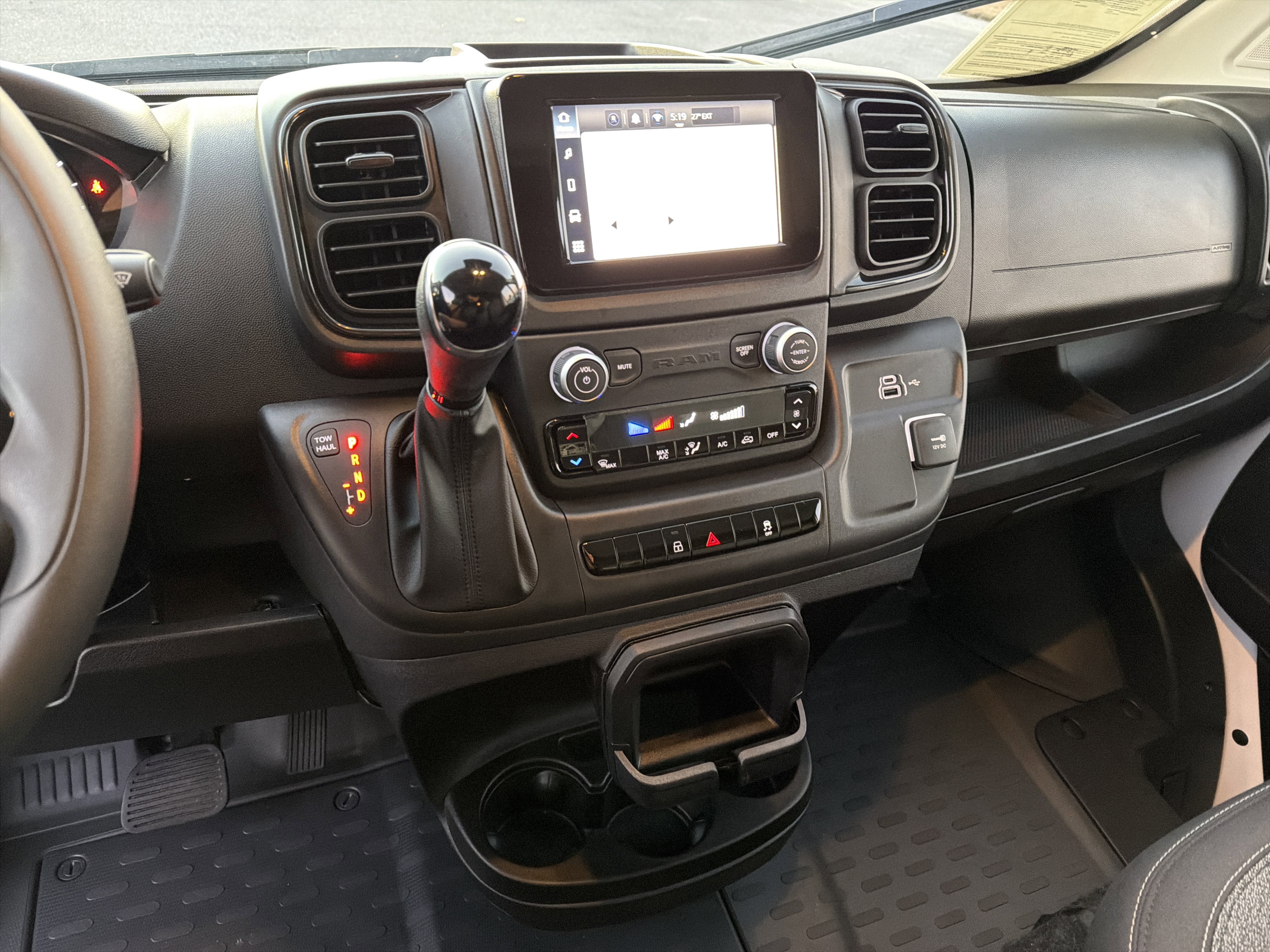 Used 2025 RAM ProMaster 3500 image 28