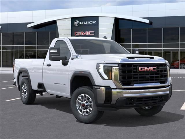 New 2026 GMC Sierra 2500 Pro w/ Convenience Package image 7