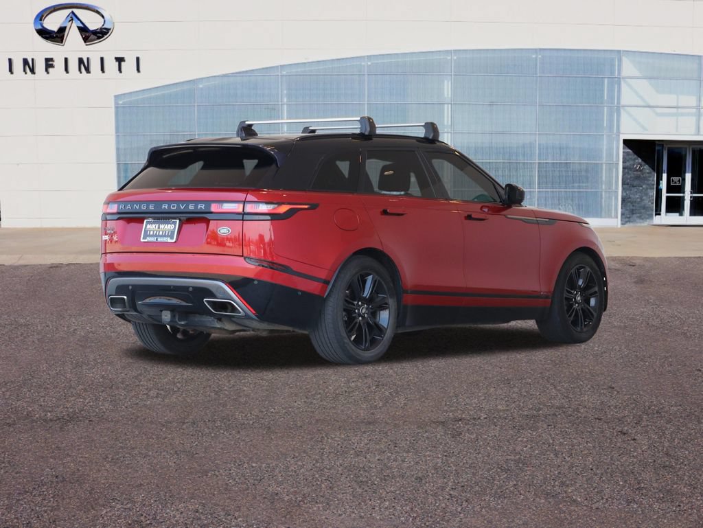 Used 2019 Land Rover Range Rover Velar R-Dynamic HSE AWD/4WD image 53
