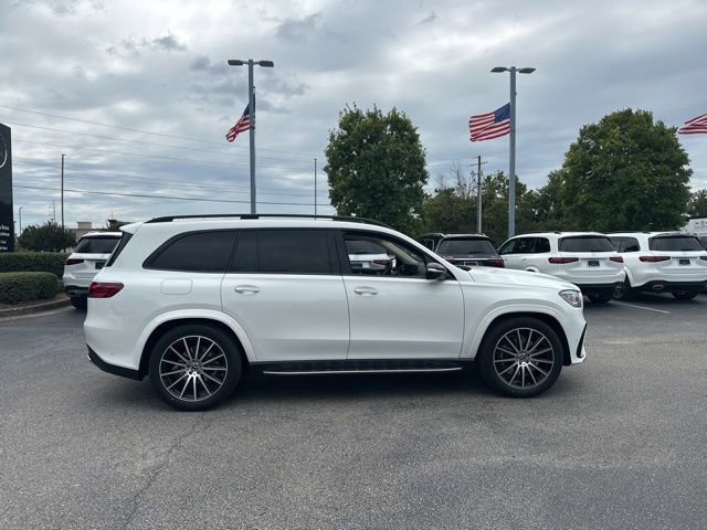 New 2026 Mercedes-Benz GLS 450 4MATIC image 3