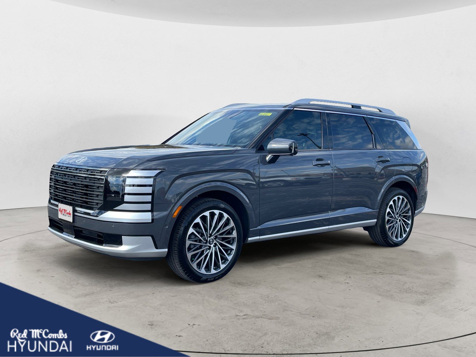 New 2026 Hyundai Palisade Calligraphy video 1