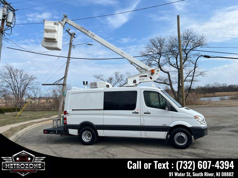 Used 2012 Mercedes-Benz Sprinter 3500 w/ High Idle Fixed Pkg image 8