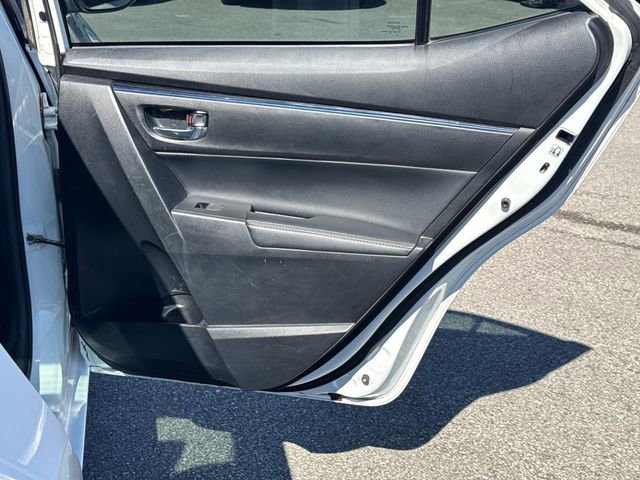 Used 2017 Toyota Corolla SE image 21