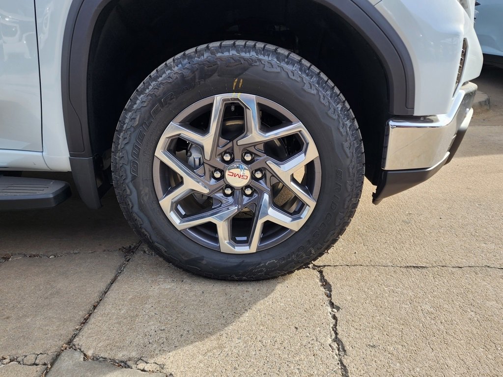 New 2026 GMC Sierra 1500 SLT w/ SLT Premium Plus Package image 50